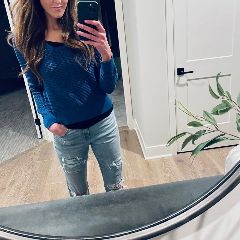 Cropped Sweater